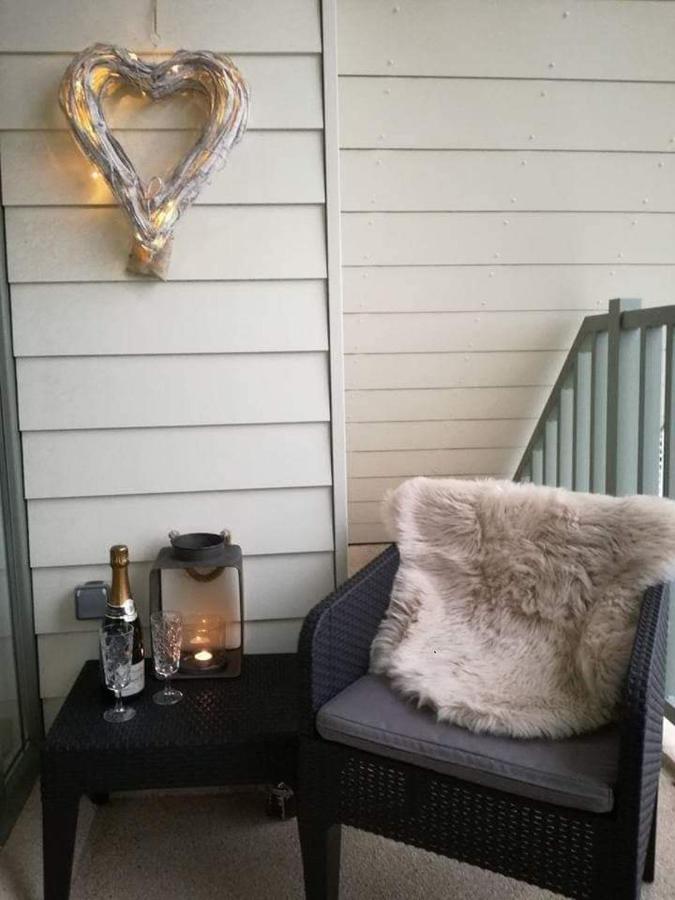 Duplex Villa Capricia Appartement Met Zwembad Nieuwpoort Jachthaven Eksteriør billede