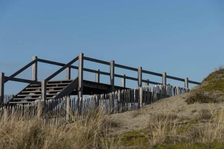 Duplex Villa Capricia Appartement Met Zwembad Nieuwpoort Jachthaven Eksteriør billede