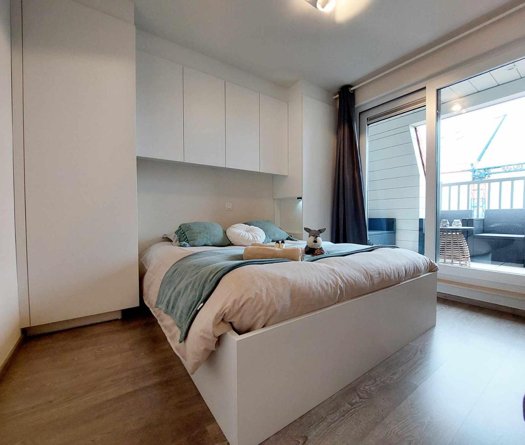 Duplex Villa Capricia Appartement Met Zwembad Nieuwpoort Jachthaven Eksteriør billede