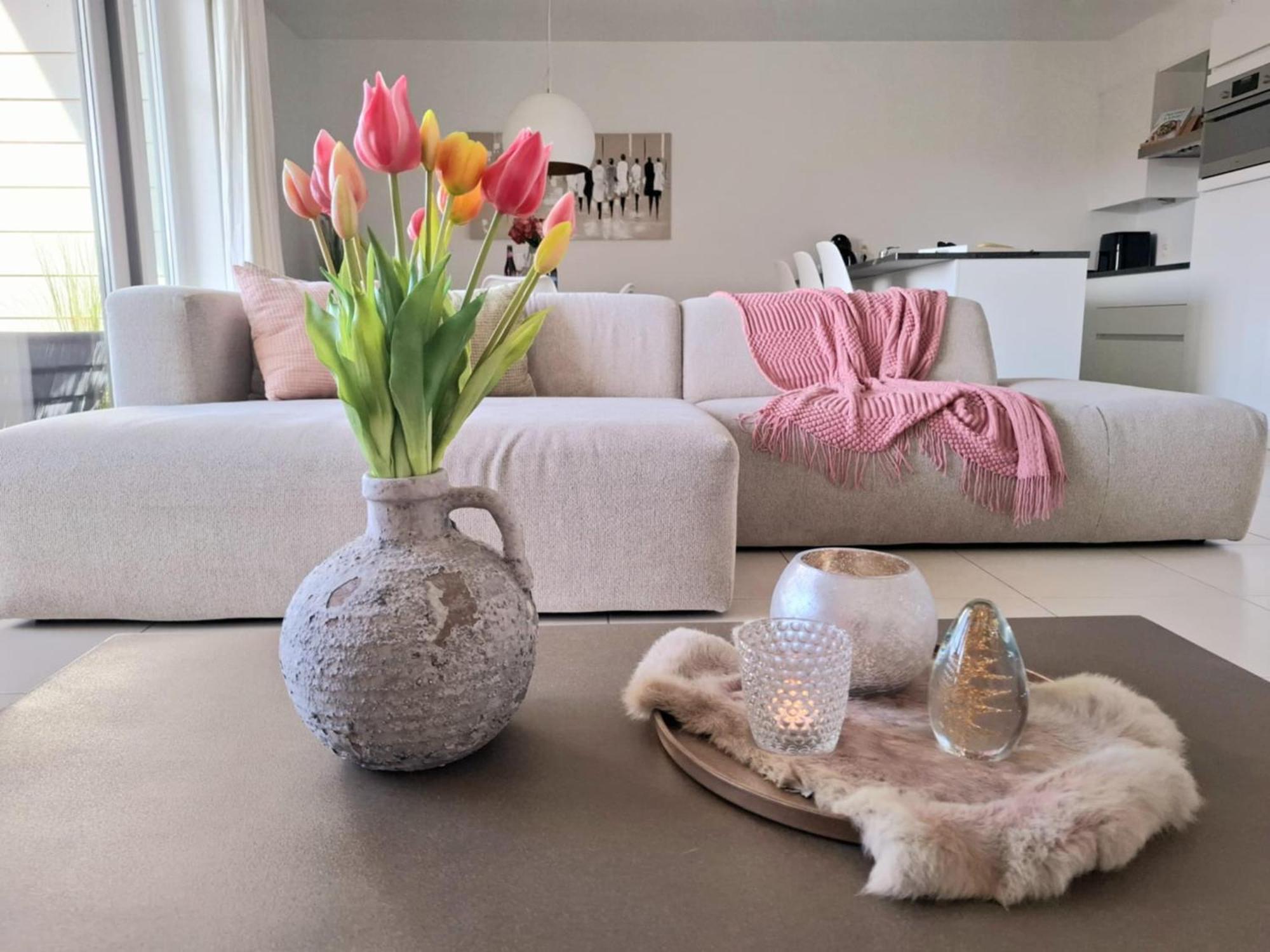 Duplex Villa Capricia Appartement Met Zwembad Nieuwpoort Jachthaven Eksteriør billede