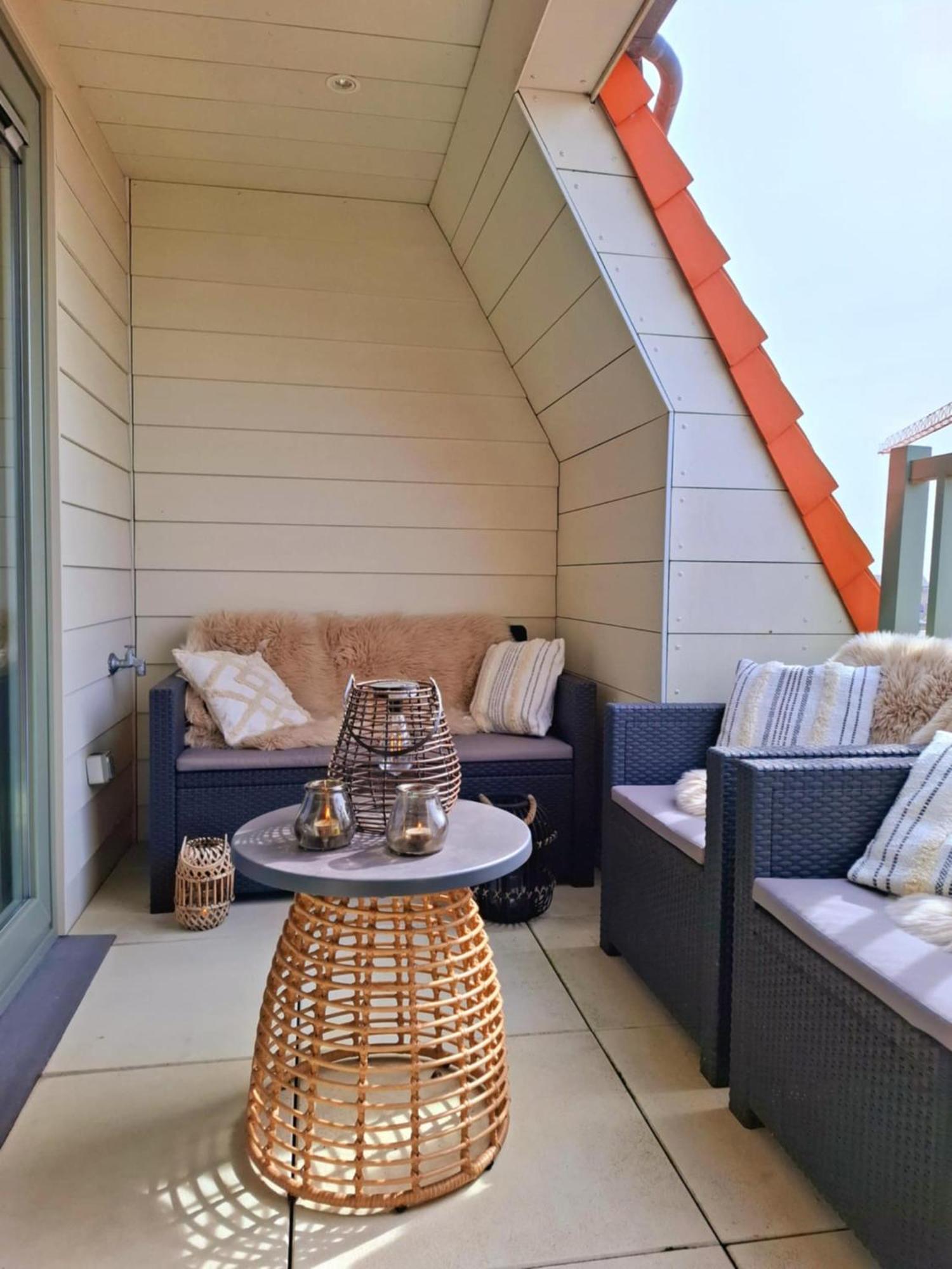 Duplex Villa Capricia Appartement Met Zwembad Nieuwpoort Jachthaven Eksteriør billede