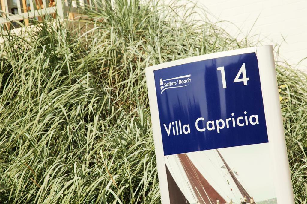 Duplex Villa Capricia Appartement Met Zwembad Nieuwpoort Jachthaven Eksteriør billede